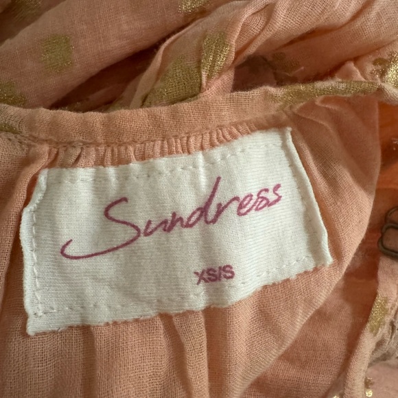 SUNDRESS Lotus Mini Dress - Picture 7 of 7